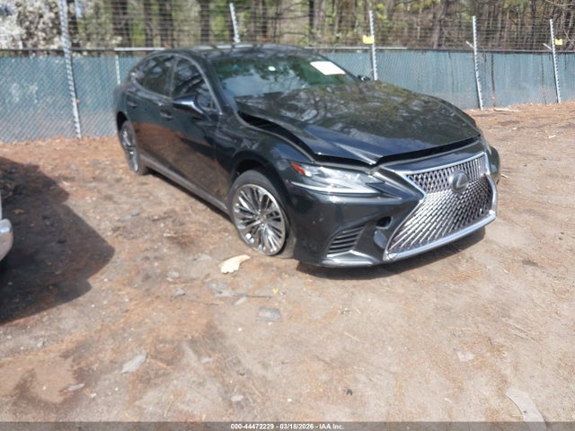 2018 LEXUS LS 500 