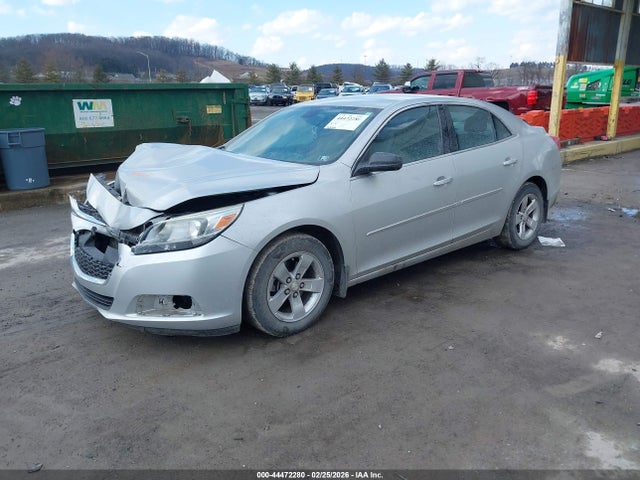 CHEVROLET MALIBU 1LS - 2