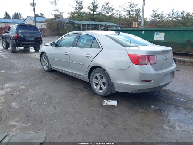 CHEVROLET MALIBU 1LS - 3