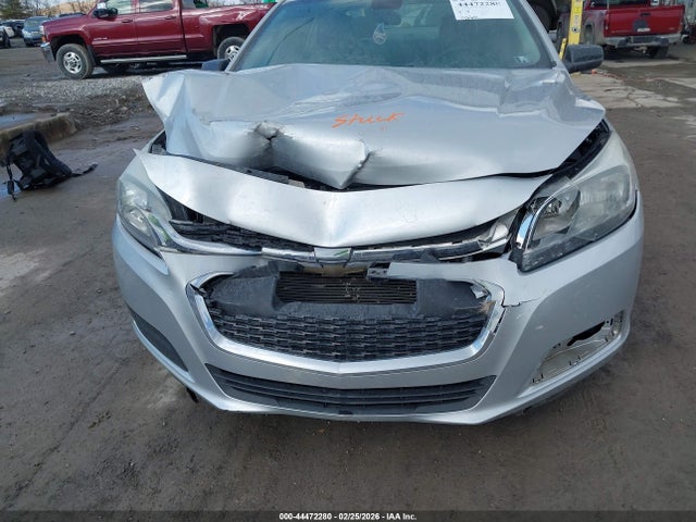 CHEVROLET MALIBU 1LS - 6