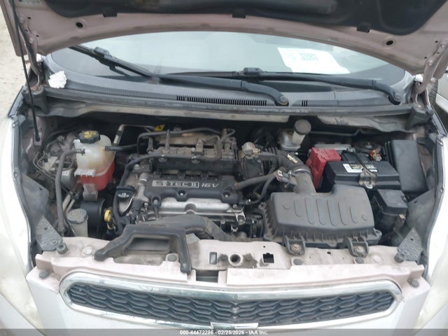 CHEVROLET SPARK - 10