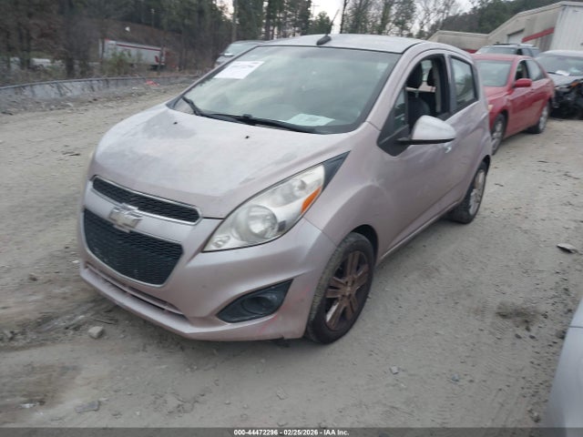 CHEVROLET SPARK - 2