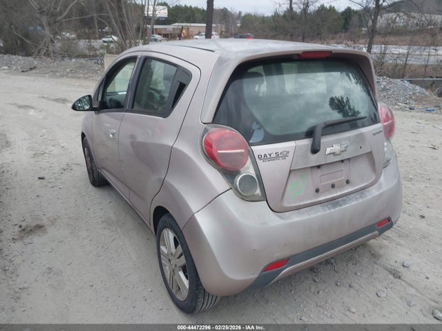 CHEVROLET SPARK - 3