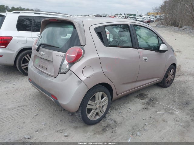 CHEVROLET SPARK - 4