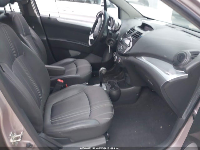 CHEVROLET SPARK - 5