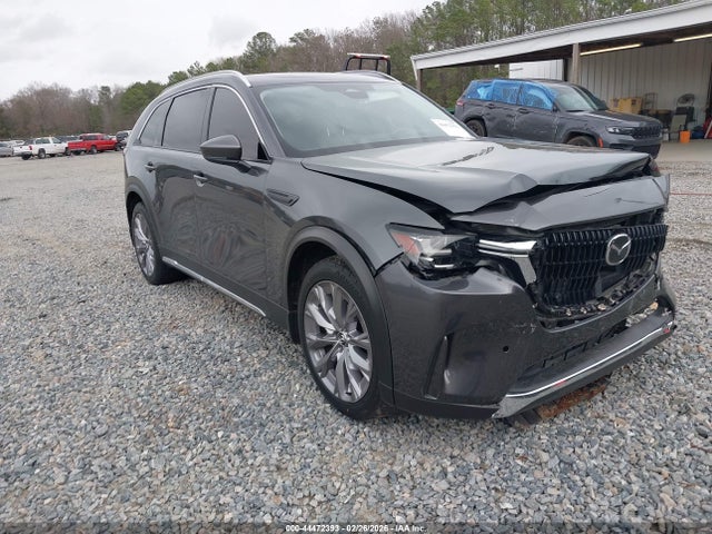 2024 MAZDA CX-9 3.3 TURBO PREMIUM
