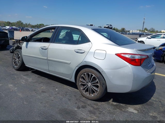 2016 Toyota COROLLA S PLUS 照片 3