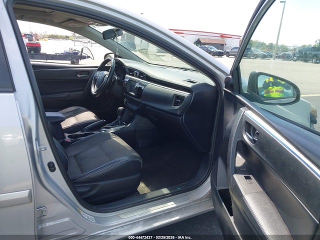 2016 Toyota COROLLA S PLUS 照片 5