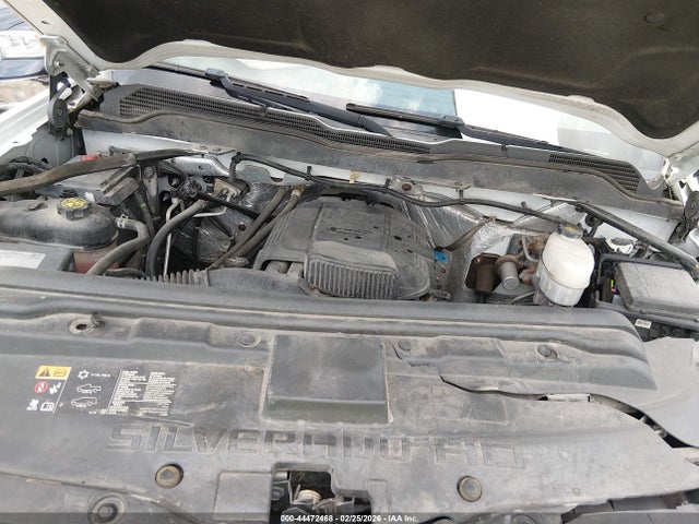 CHEVROLET SILVERADO 2500HD WT - 10