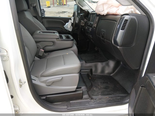 CHEVROLET SILVERADO 2500HD WT - 5