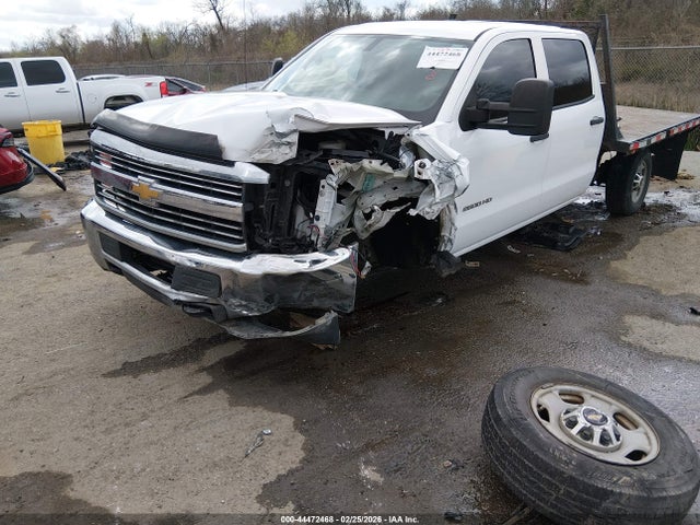 CHEVROLET SILVERADO 2500HD WT - 6