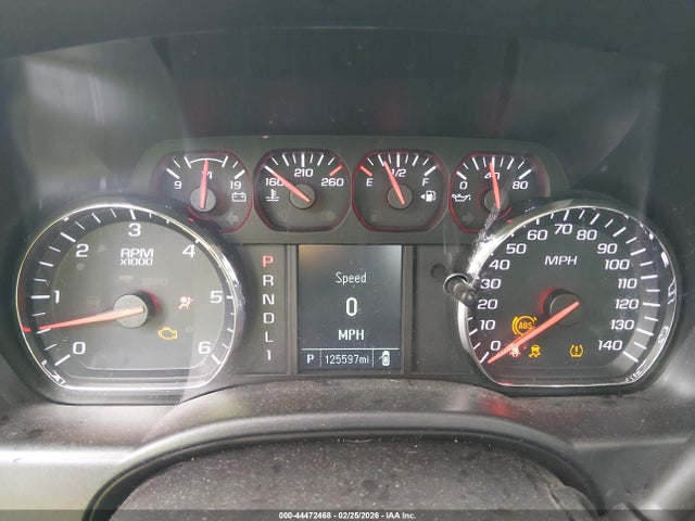 CHEVROLET SILVERADO 2500HD WT - 7