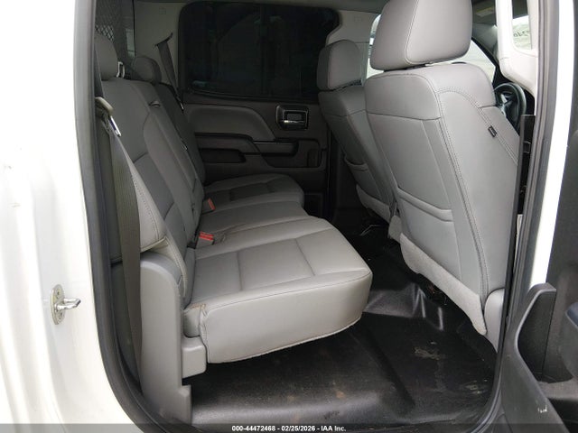 CHEVROLET SILVERADO 2500HD WT - 8