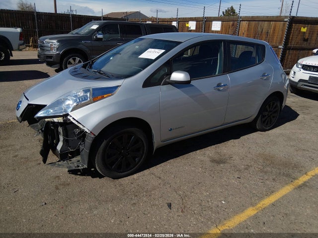 صورة 2 لـ 2017 Nissan LEAF S