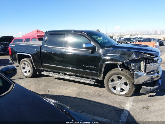 2017 Chevrolet SILVERADO 1500 1LZ 缩略图 13