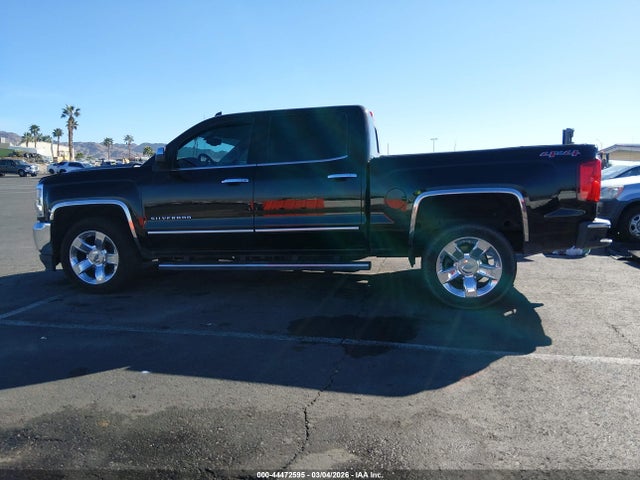2017 Chevrolet SILVERADO 1500 1LZ 缩略图 14