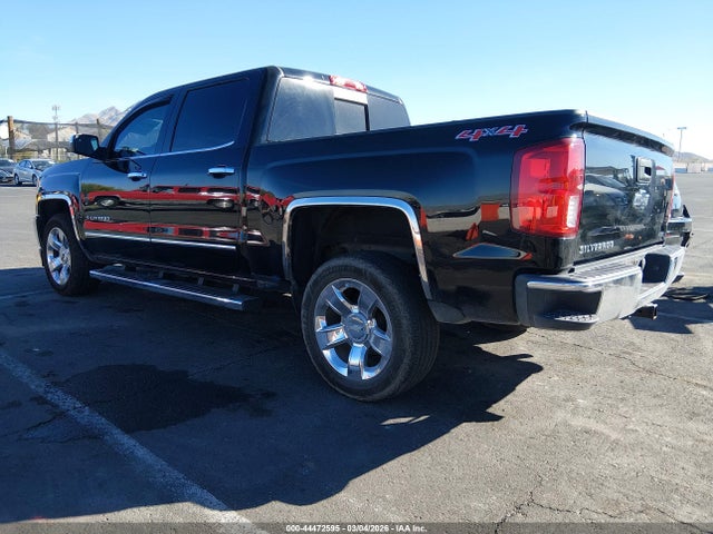 صورة 3 لـ 2017 Chevrolet SILVERADO 1500 1LZ