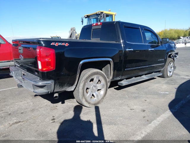 صورة 4 لـ 2017 Chevrolet SILVERADO 1500 1LZ