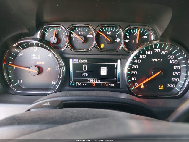 صورة 7 لـ 2017 Chevrolet SILVERADO 1500 1LZ