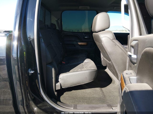صورة 8 لـ 2017 Chevrolet SILVERADO 1500 1LZ