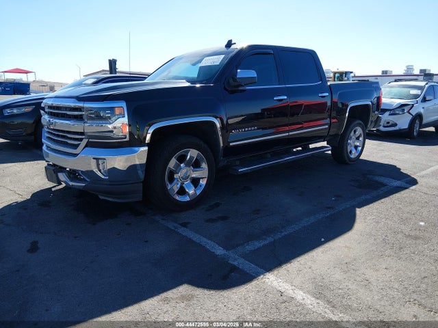 صورة 2 لـ 2017 Chevrolet SILVERADO 1500 1LZ