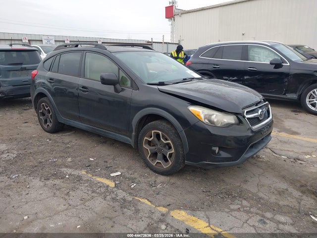 2013 SUBARU XV 2.0I LIMITED