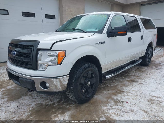 صورة 2 لـ 2013 FORD F-150 XLT