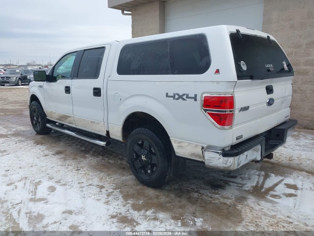 صورة 3 لـ 2013 FORD F-150 XLT