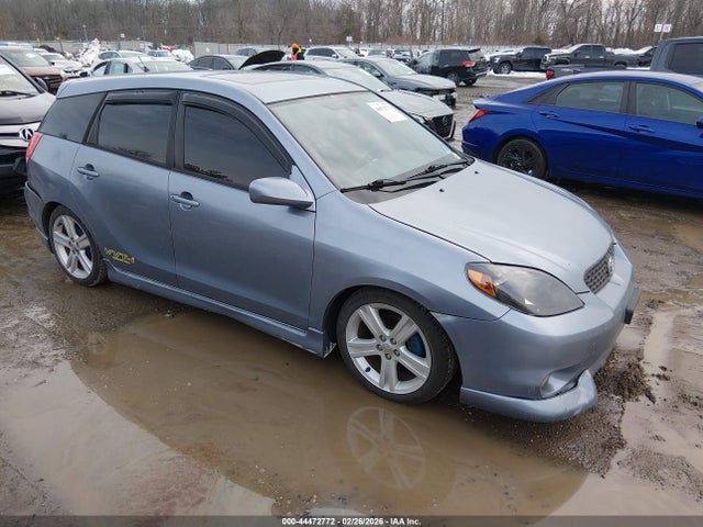 2004 TOYOTA MATRIX XR