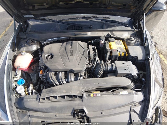 HYUNDAI SONATA SEL - 10