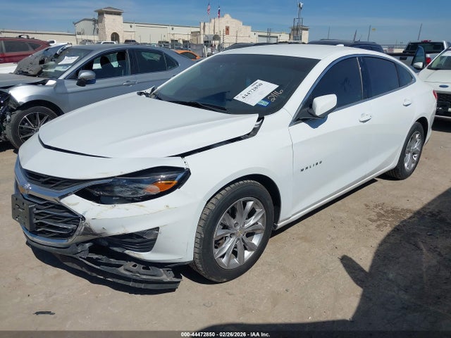 CHEVROLET MALIBU - 2