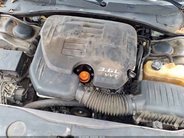 DODGE CHARGER SE - 10