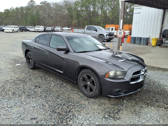 DODGE CHARGER SE - 1