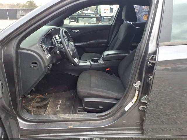 DODGE CHARGER SE - 5