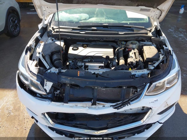 CHEVROLET CRUZE - 10