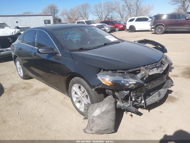 CHEVROLET MALIBU FWD LT - 1