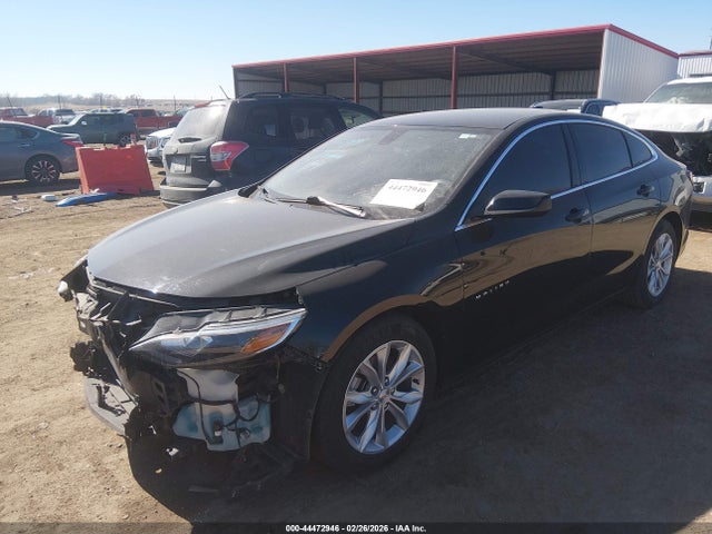 CHEVROLET MALIBU FWD LT - 2