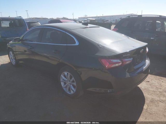 CHEVROLET MALIBU FWD LT - 3