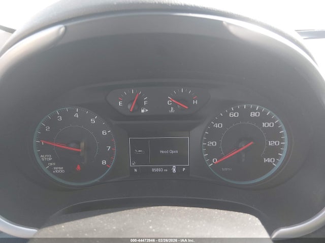 CHEVROLET MALIBU FWD LT - 7