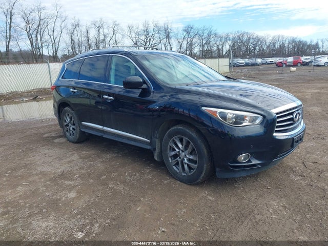 2015 INFINITI QX60 