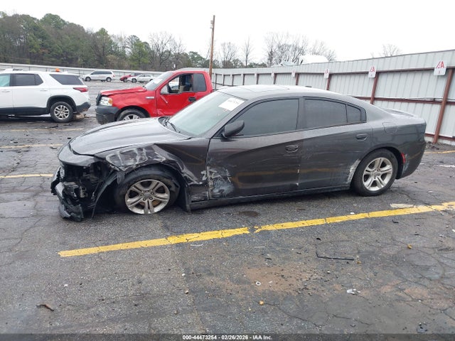 DODGE CHARGER - 6