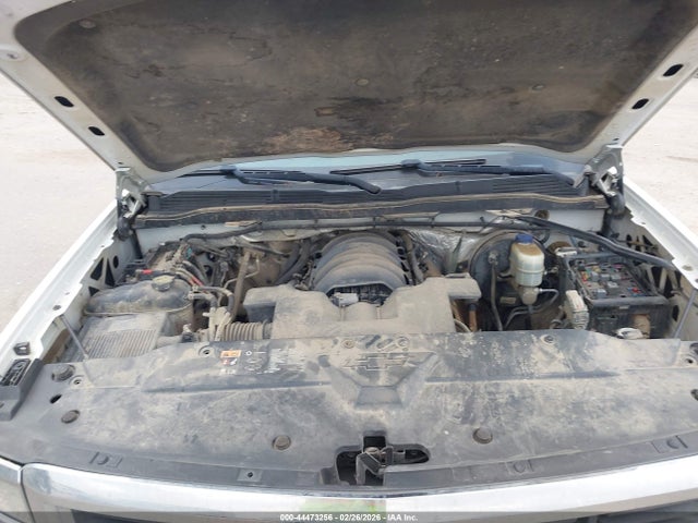 CHEVROLET SILVERADO 1500 WT - 10