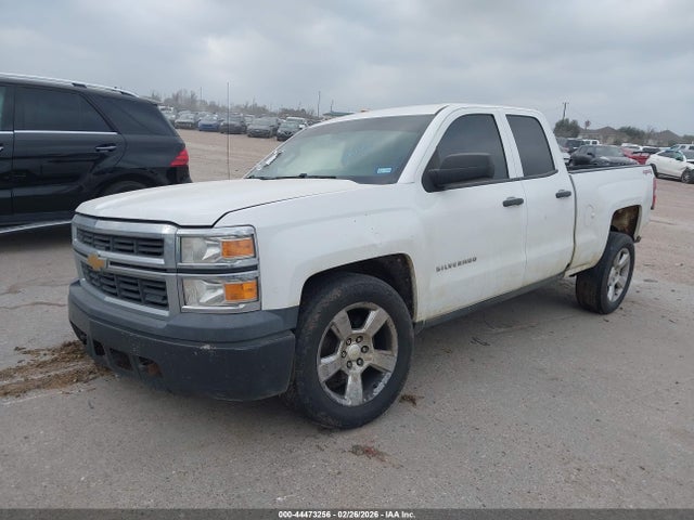 CHEVROLET SILVERADO 1500 WT - 2