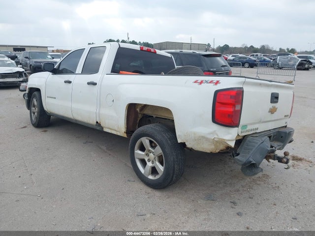 CHEVROLET SILVERADO 1500 WT - 3