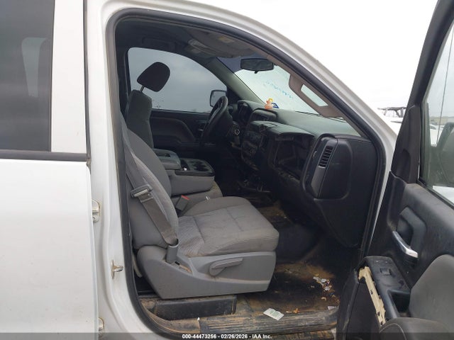 CHEVROLET SILVERADO 1500 WT - 5