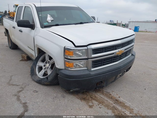 CHEVROLET SILVERADO 1500 WT - 6