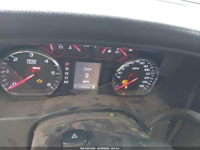 CHEVROLET SILVERADO 1500 WT - 7