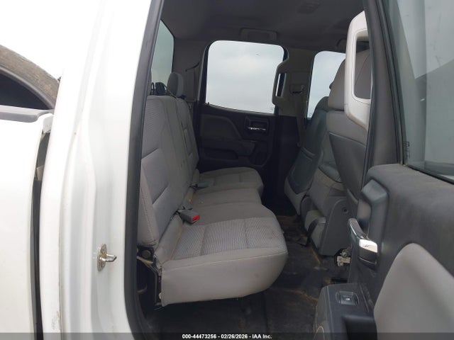 CHEVROLET SILVERADO 1500 WT - 8