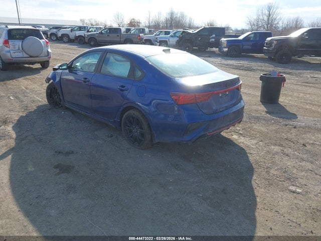 2021 KIA FORTE GT-LINE 照片 3