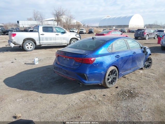 2021 KIA FORTE GT-LINE 照片 4